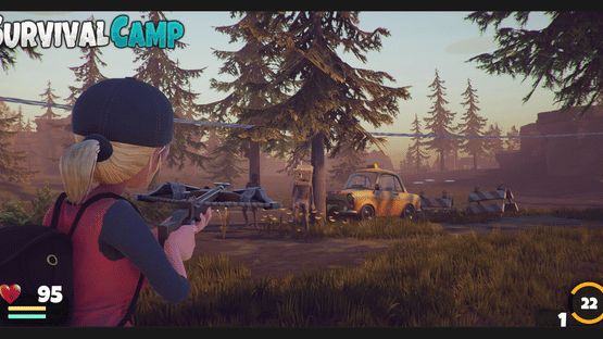 Survival Camp Screenshot