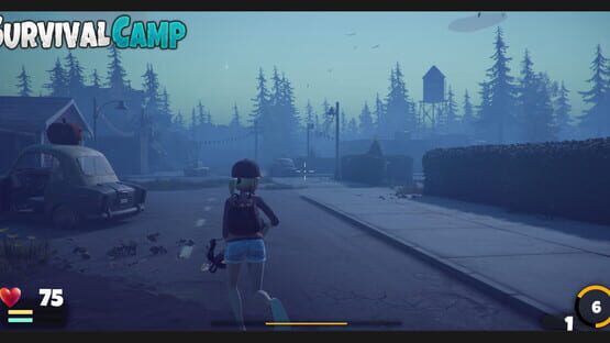 Survival Camp screenshot 5