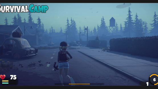 Survival Camp Screenshot