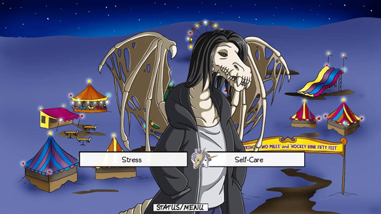 Dashing Dinosaurs & Sexy Centaurs: Winter's Tale Screenshot
