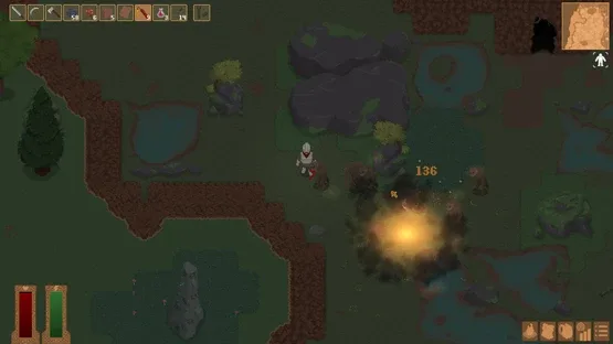 Hollow Island screenshot 3
