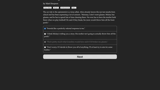 The Parenting Simulator screenshot 3
