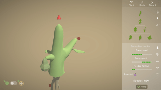 The Sapling Screenshot