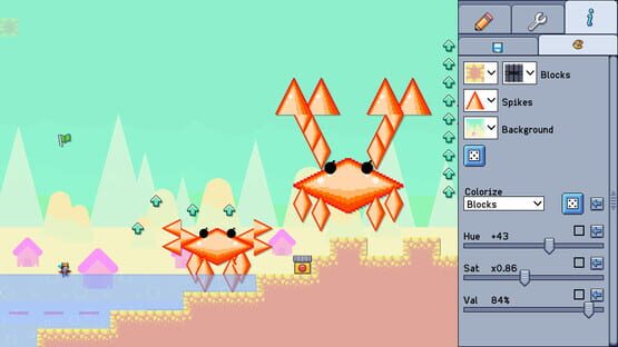 I Wanna Maker screenshot