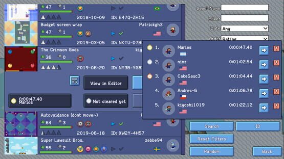 I Wanna Maker screenshot