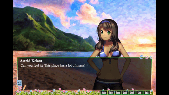 The Aloha Bakery Screenshot