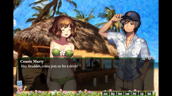 The Aloha Bakery Screenshot