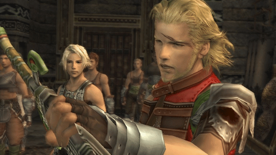 Final Fantasy XII International: Zodiac Job System Screenshot