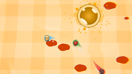 Ultra Foodmess Screenshot