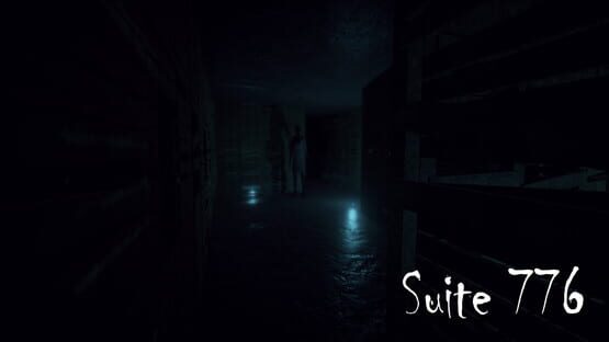 Suite 776 cover