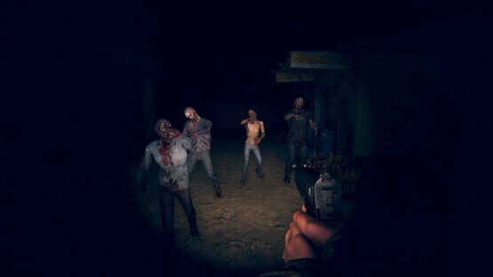 Zombie Killing Simulator screenshot 7