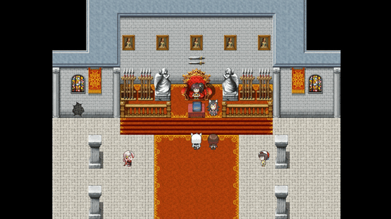 Kitsune no Tabiji Screenshot