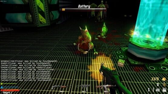 Monsters sandbox cover