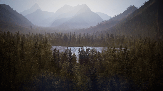 Forest Ranger Simulator Screenshot