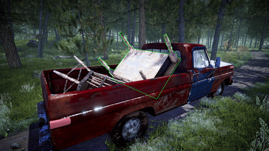 Forest Ranger Simulator Screenshot