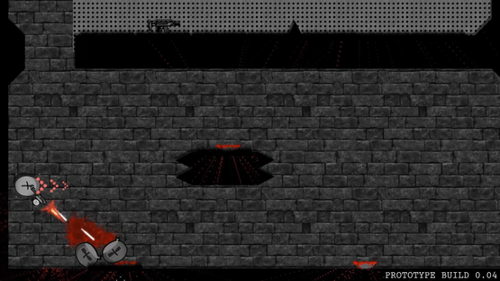Buried Chambers Screenshot