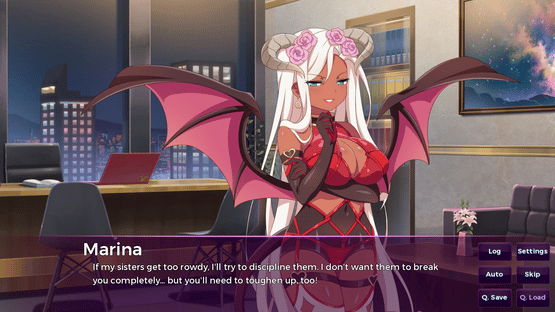 Sakura Succubus Screenshot