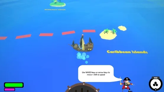 Derpy Pirates! The Search for the Bungalow screenshot 8