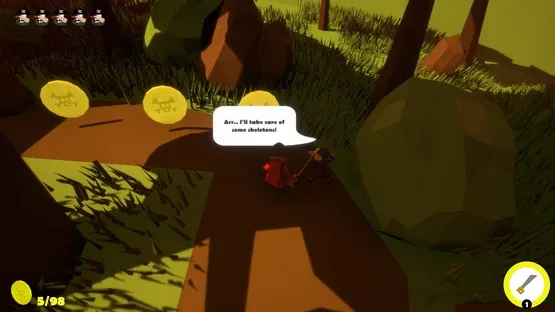 Derpy Pirates! The Search for the Bungalow screenshot 9