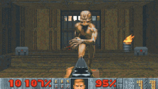 Doom II + Master Levels Screenshot