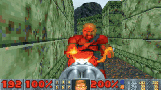 Doom II + Master Levels Screenshot