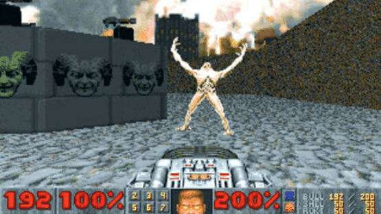 Doom II + Master Levels Screenshot