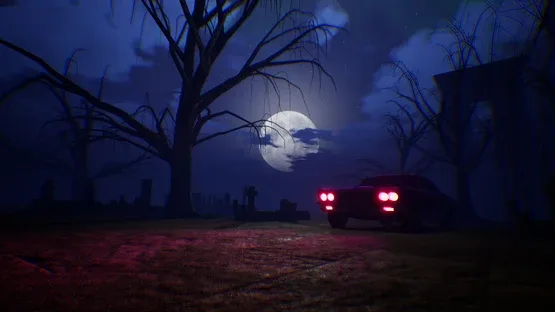 Rhythmic Retro Racer screenshot 4