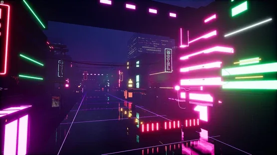 Rhythmic Retro Racer screenshot 6