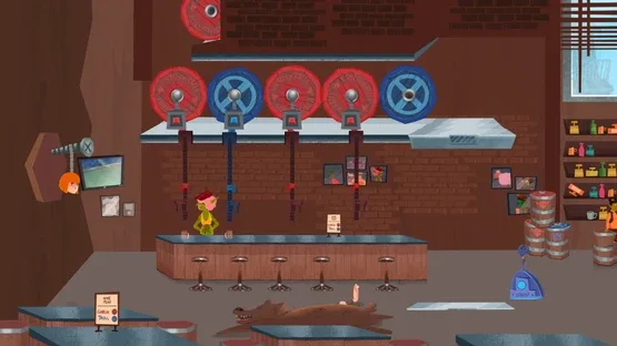 Helheim Hassle screenshot 1