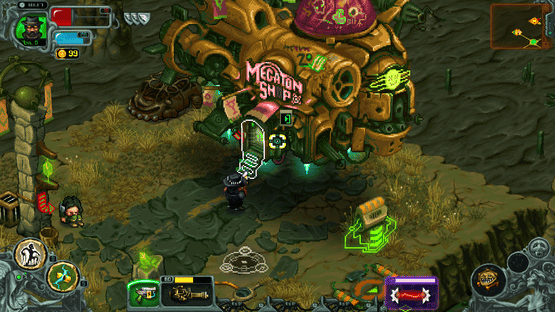 Doomsday Hunters Screenshot