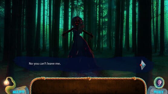 The Orphan A Tale of An Errant Ghost: Hidden Object Game cover