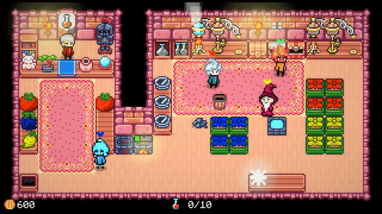 Potion Party Screenshot