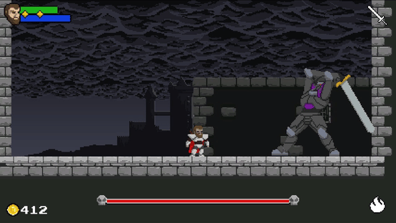 Aldred Knight Screenshot