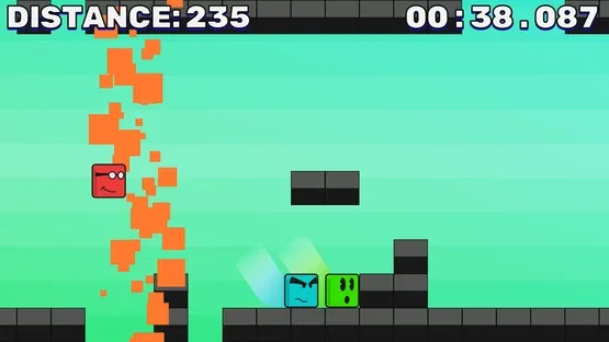 CD-Run screenshot 5