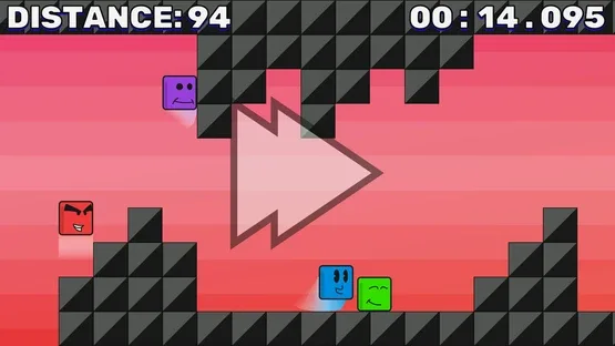 CD-Run screenshot 3