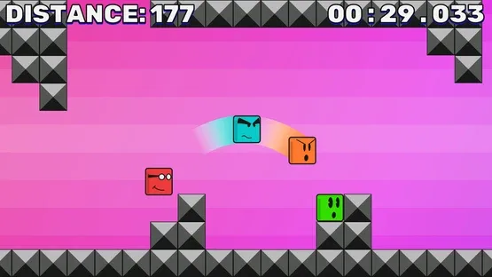 CD-Run screenshot 2