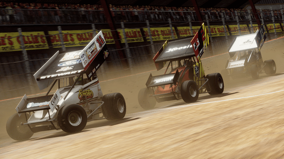 Tony Stewart's Sprint Car Racing Screenshot