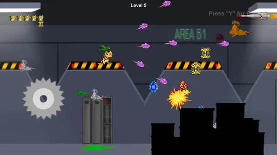 Memeow & Comodore: Reloaded screenshot 2