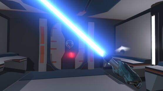 Saber Fight VR cover