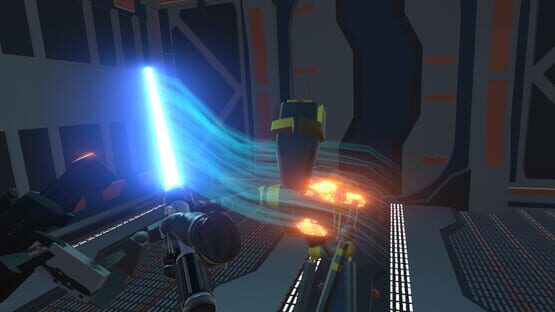 Saber Fight VR screenshot 3