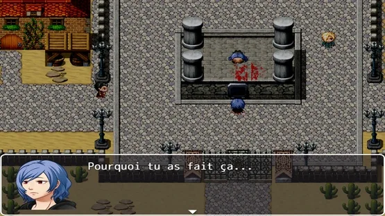 Bloody Ending screenshot 1