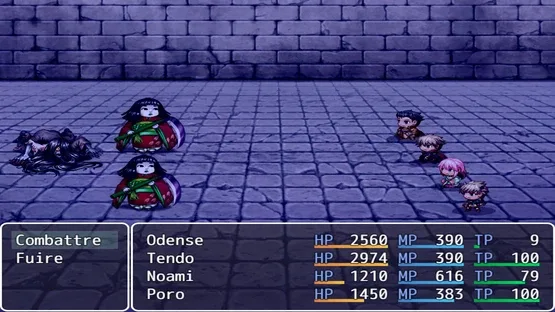 Bloody Ending screenshot 3