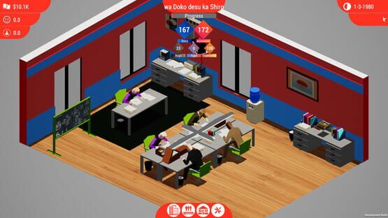 Anime Studio Tycoon cover