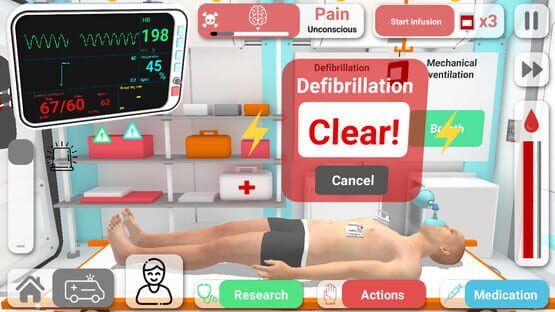 Reanimation Inc. screenshot 6