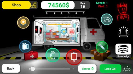 Reanimation Inc. screenshot 1