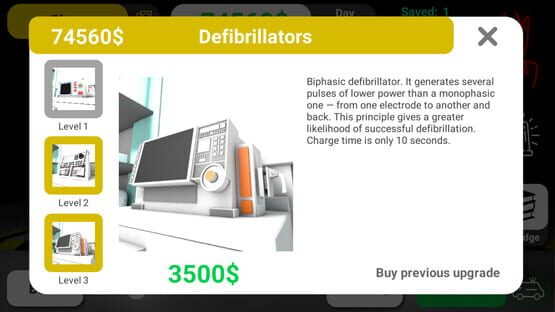 Reanimation Inc. screenshot 2