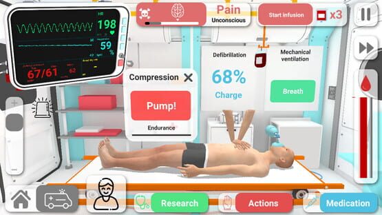Reanimation Inc. screenshot 4