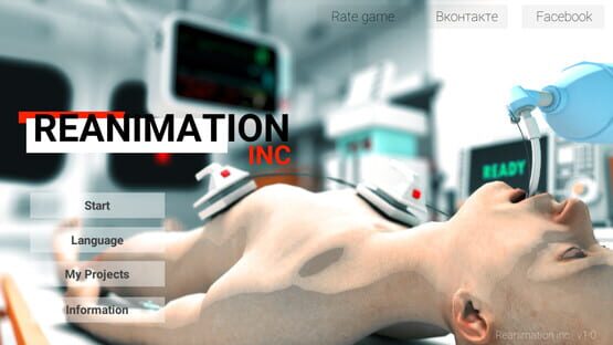 Reanimation Inc. screenshot 3
