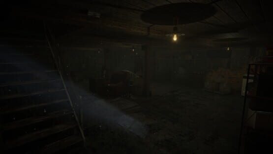 The Strange Story Of Brian Fisher: Chapter 1 screenshot 2