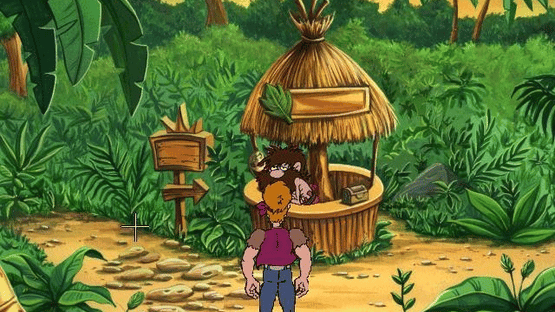 El Tesoro de Isla Alcachofa Screenshot